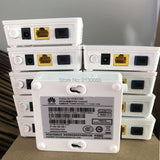 Wholesale price HW 100% new HG8310M GPON ONU ONT FTTH SFU Router Mode 1GE port GPON bridge model English Firmware, no box