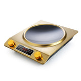 3500W Electric Induction Cooker Household Intelligent Induction Cooker Mini Heating Stove Hot Plate Coffee Tea Heater Hot Pot