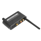 Bluetooth 5.1 Digital Amplifier HiFi Stereo Analog to Digital Converter with Mic for Home Speaker Theater Systems Amplifiers