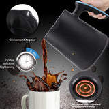 Coffee Maker Home Heating Coffee Cup New Turkish Coffee Pot Portable Office Coffee And Tea Maker