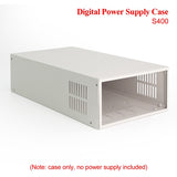 Digital Power Shell S400 Shell Protective Housing for Voltage Converter Adapt To RD6006/6006P Power Supply