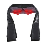 Neck &amp; Shoulder Massager with Heat Deep Kneading Massage Belt for Neck Shoulder Back Foot &amp; Legs