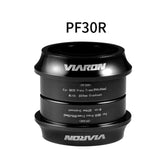 Cycling Bottom Bracket Press-in Type Aluminum Alloy Bottom Bracket To 24mm BB30AR/PF30R Crankset for MTB Bike Spare Parts