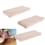 3 Pieces Radius Sanding Block for Guitar Bass Fret Leveling Luthier Tool