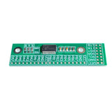 10pcs MCP23017 I2C Interface 16bit I/O Extension Module Pin Board IIC to GIPO Converter 25mA1 Drive Power Supply for Arduino