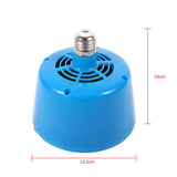 E27 Type Poultry Heat Lamp Bulb Brooder Piglets Chicken Pet Keep Warming Light Incubator Chicken Heat Lamp Farm Tools