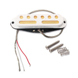 3Pcs/Set Hand Wound Pickups A5 Hot for  ST Electric Guitar Parts Guitar Parts Accessories