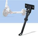 1PC Electric Scooter Kick Stand Solid Iron Kickstand Support Electric Scooter Parking Stand Feet Support Holder for Kugoo M4