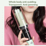 Auto Hair Curler Electric Hair Curling Iron Spiral Hair Waver Electric Magic Rollers Machine Long-lasting Hair Styling Tools