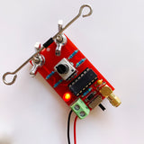 Loop Antenna Low Noise 100kHz-30MHz Active Magnetic HA SDR Short Medium Wave Radio