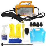 220V 2800W High Temperature Steam Cleaner For Hood Air Conditioner Kitchen Tool Steaming Cleaner Cleaning Machine
