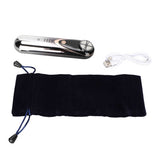 LED Light Beauty Instrument Radio Frequency Facial Machine Reduce Wrinkles Activate Collagen High Frequency Prevent Aging with