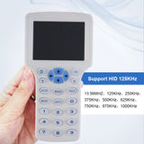 08CD-1 Frequency ICID Key Distribution Machine Access Control Card Reader Smart Key Distribution Machine RFID Decoding Copy