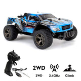 4WD RC Racing Car 1:20 2.4GHz Electric Remote Control Off Road Vehicle High Speed Toy Christmas Gift
