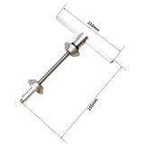 New Bicycle Headset BB Bottom Bracket Press-in Tool MTB Road Bike Aluminum Alloy Durable Installation Tool Bike Tool
