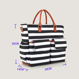 Lanxinger large diaper bag organizer nappy bags maternity bags for mother baby bag stroller diaper handbag bolsa maternidade