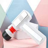 2020 Mini Fascia Gun Muscle Relaxing Therapy Deep Tissue Massage Gun Portable Percussion Massager Home Electric Massager