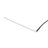 Sensitive Piezo Pickup Under Saddle EQ Pre-Amp for Classical Guitar - 90mm