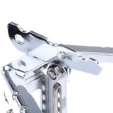 Outdoor Survival Camping Cooking Portable Pot Folding Tripod