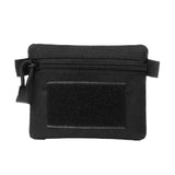 Durable Portable With Zipper Oxford Cloth Multifunction For Camping Waist Bag Accessories Outdoor Pouch Abrasion Resistant