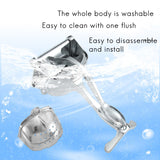 Manual Juice Squeezer Aluminum Alloy Hand Pressure Juicer Pomegranate Orange Lemon Sugar Cane Juice Kitchen Fruit Tool