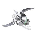 2022 Stainless Steel Blade  Knife For Thermomix TM5 Mixer Blenders Spare Parts Food Processors Meat Grinders Parts Sliver