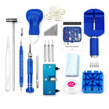 Watch Repair Tool Kit 172Pcs Clock Repair Station Set Can Be Used To Disassemble Watch Replace Battery Pack Accessories Suit