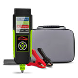4 IN 1 Car Battery Analyzer OBD Voltage Electric Leakage Detection Cranking Charging Circut Tester Auto Diagnostic Scanner Tool