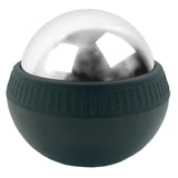 60mm Hand Held Stainless Steel Ice Massage Ball Cold Compress Low Temperature Therapy Ball Fitness Release Ball