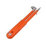 Compasses Carpenter Precision Pencil Large Diameter Adjustable Dividers Marking And Scribing Compass For Woodworking Supplies