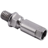 Dropship-Bicycle Hydraulic Hose Adapters For AVID E5 E7 E9 ER XX X0 Formula Magura Olive Connector Insert