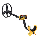 MD-6350 Underground Metal Detector Waterproof Search Coil Treasure Hunter Gold Digger Pinpointer Detecting Equipment