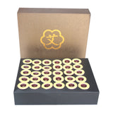 60 self-adhesive sticky sticks, moxibustion stick, moxibustion massage at any time, AI stick stick meridian moxa tube sticker.