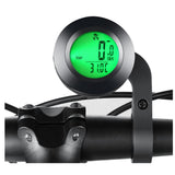 Bike Wire/Wireless Bicycle Computer Stopwatch Waterproof Cycling Luminous Three-Color Backlight Auto Sleep Computer Odometer