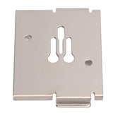 Digital Door Viewer Night Vision 4.5in LCD Display 6 Ringtones Automatic Recording Doorbell Peephole Viewer for Iron Wooden