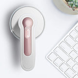 Lint Remover for Clothes Hair Ball Trimmer Fabric Shaver with Built-in Rechargeable Battery Lint Rollers Electric