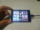 USB2LCD 3.5 Inch IPS LCD Monitor Display Light AIDA64 RGB Breathing USB Display Sub-Screen For PC Computer Raspberry Pi