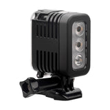 For Gopro Hero 10 9 8 7 6 5 4 SJCAM Camera Underwater Photography Waterproof Fill Light Action Camera Accessories