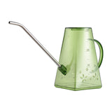 Home Durable Garden Supplies Stainless Steel Lightweight Long Spout Indoor Flower Plant Watering Can Outdoor Detachable Shower