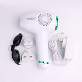 IPL women epilator laser hair remover facial hair removal body epilation the laser epilator leg depilatory bikini 350000 flash