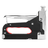 Multitool Nail Staple Gun Furniture Stapler For Wood Door Upholstery Framing Rivet Gun Kit Nailers Riveter Tool