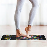 Reflexology Walk Stone Road Foot Massage Mat Acupressure Relax Massage Pad Foot Spa Leg Pain Relief Healthcare Walk Massager Mat