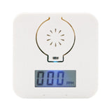 Carbon Monoxide Detector Household CO Exceed Alarm Meter Honeycomb Coal Soot Smoke Smart Sensor Gas Analyzer High Sensitivity