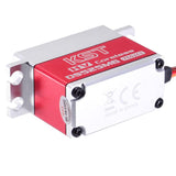 KST DS565X Servo Motor HV Coreless Digital Metal Gear 8.4V 6kg 0.05sec For UAV 450 500 Helicopter Airplane RC Models
