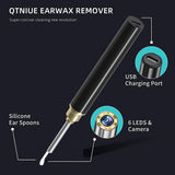 Smart Visual Ear Cleaner Endoscope Wifi Ear Cleaning Spoon High Precision Earpick Mini Camera Otoscope Health Care Ear Sticks