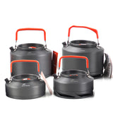 Kettle Teapot hard Aluminum Portable Coffee Pot Water  For Travel Camping and home use camping equipment  titanium cookware
