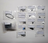 Funssor 1.75mm high quality Voron Mobius 3.1 extruder Kit for Voron 2.2 3D Printer direct dual gear extruder
