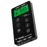 NEW Tattoo Power Supply T700 Upgrade Digital LCD New Mini LED Touch Pad Power Supplies For Tattoo Rotary Machines Pen
