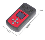 UA506 concentration detector CH2O hand-held sound photoelectric alarm digital formaldehyde gas tester