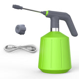 2.5L Electric Plant Mist Spray Bottle Automatic Garden Watering Can Water Sprayer Sterilization Car Wash Dropshipping